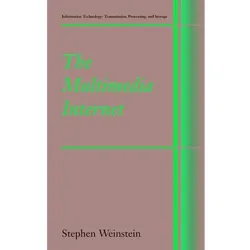 The Multimedia Internet, Fachbücher von Stephen Weinstein