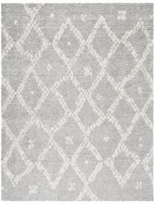 SAFAVIEH Arizona Shag Aline 1.2-inch Thick Rug