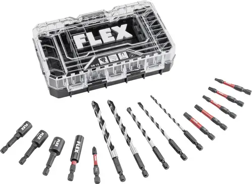 Flex DB 15 534463 Bit-Set