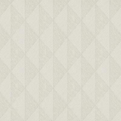 Veer Decor Woven Diamond Whisper Wallpaper