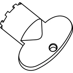 Ideal Standard Strahlreglerschlüssel A960196NU Universal Set