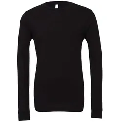 Bella+Canvas Unisex Langarm-T-Shirt T-Shirt 3501