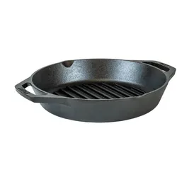 Lodge Gusspfanne mit Griffen, 26,0cm
