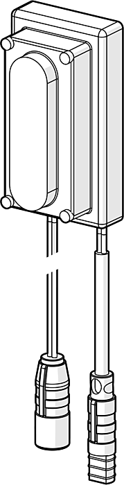Hansa Sensor 6 V zu 6445 59914155