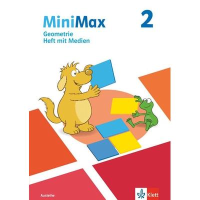 MiniMax 2, Set von , Klett Schulbuchverlag, 978-3-12-280754-2