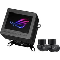 ROG RYUJIN III WB, CPU-Kühler schwarz, CPU-Wasserblock