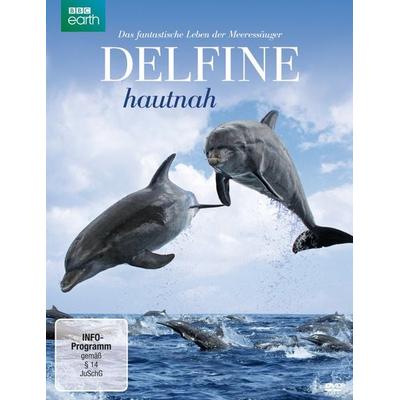 Delfine hautnah, DVD