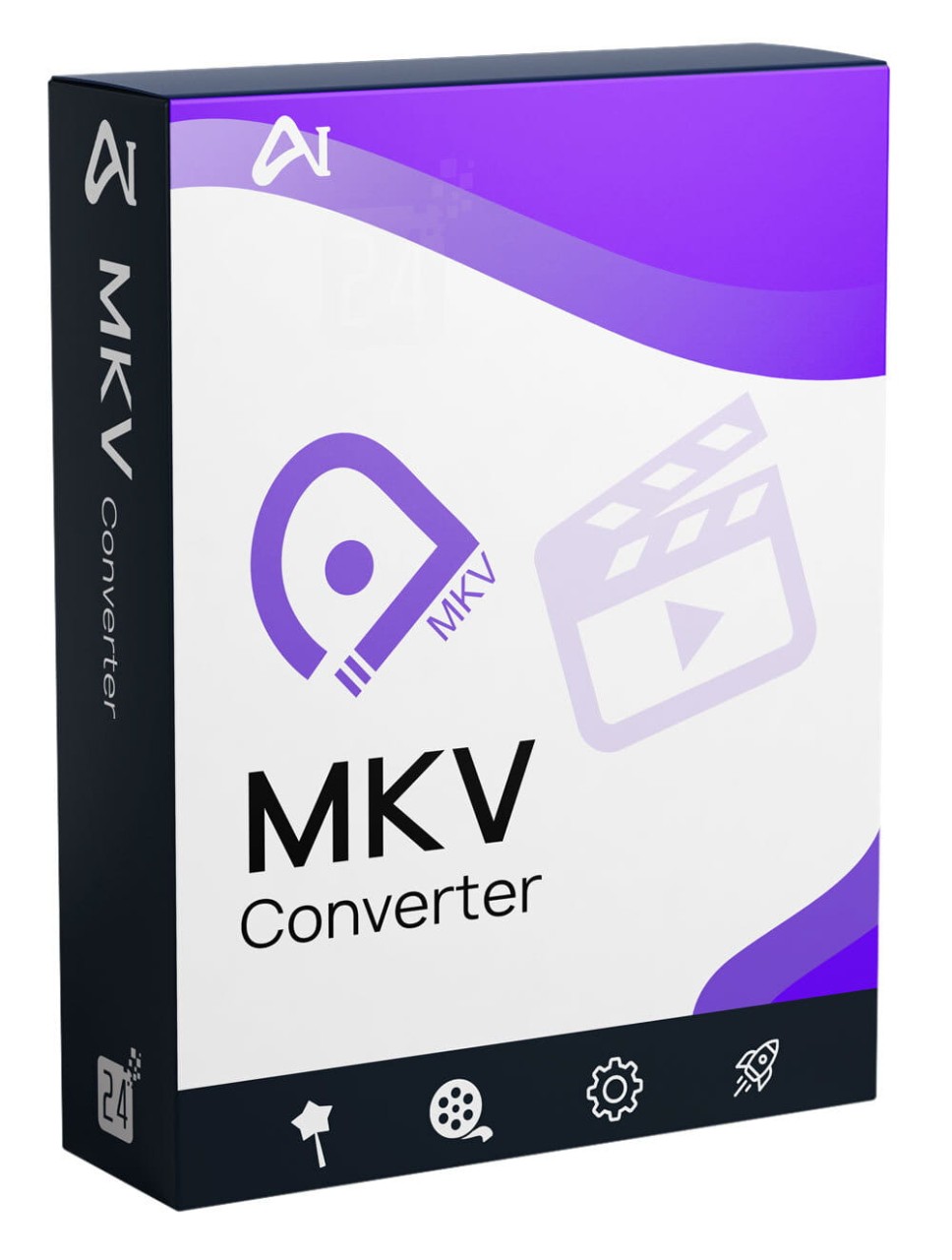 Aiseesoft MKV Converter Mac OS