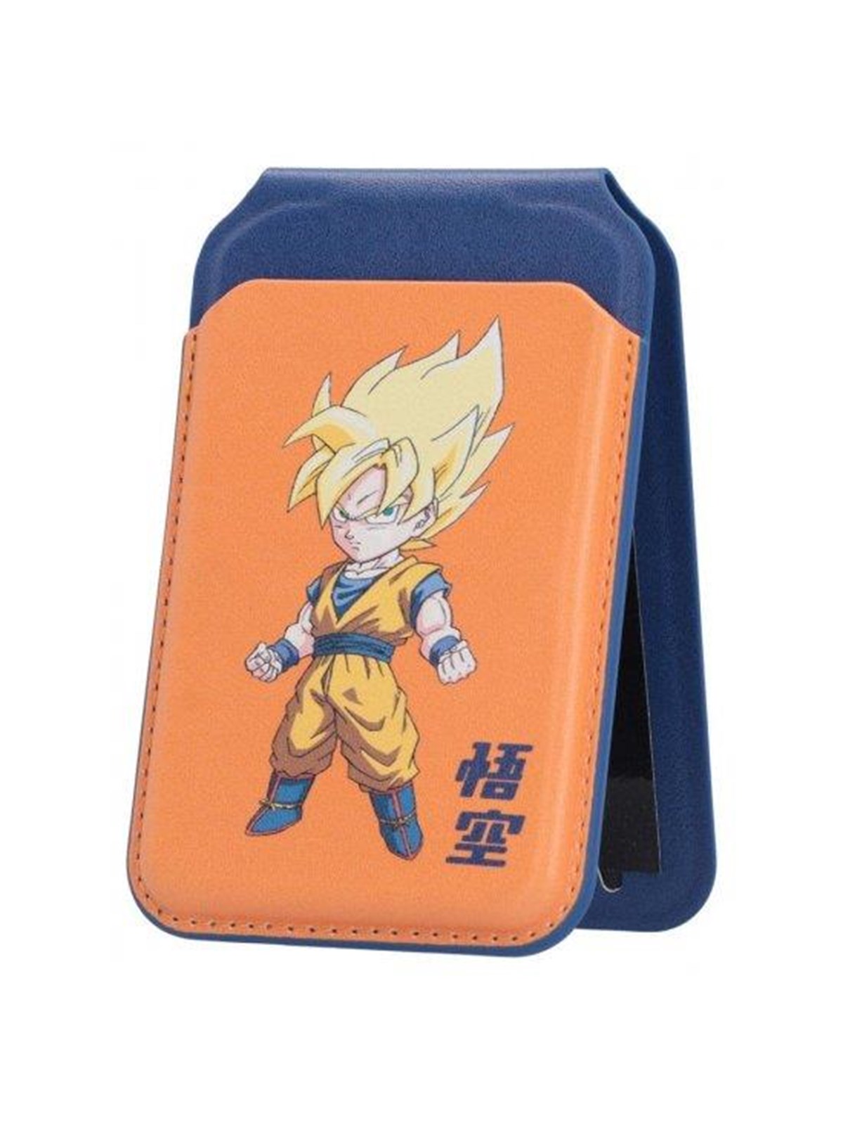 Nemesis Now - Dragon Ball Z - Magsafe Cardholder - Super Saiyan Goku