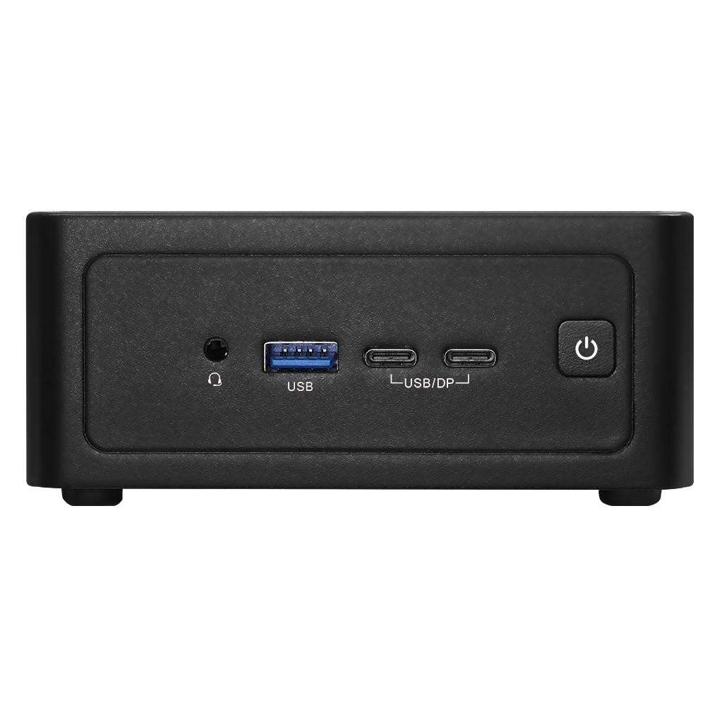 AsRock Barebone 4x4 Box AI350 (AMD Ryzen AI 7 350) (90PXGD40-P0EAY100)