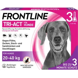 Frontline Tri Act Hu 20-40 3 ST