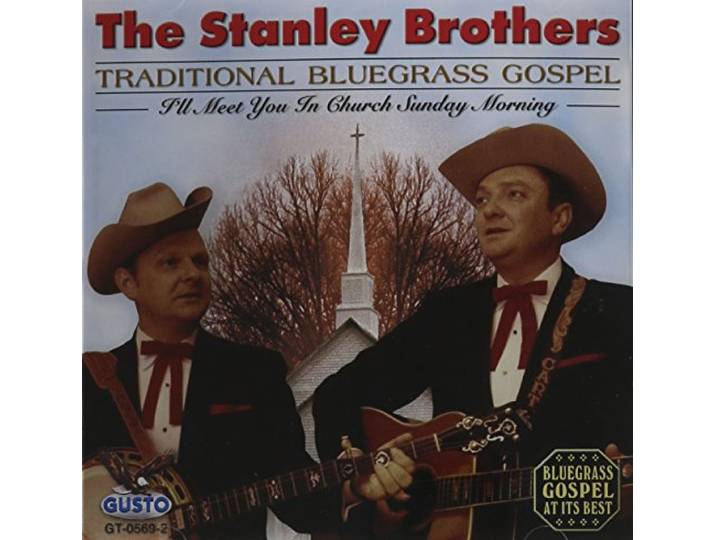 Traditional Bluegrass Gospel