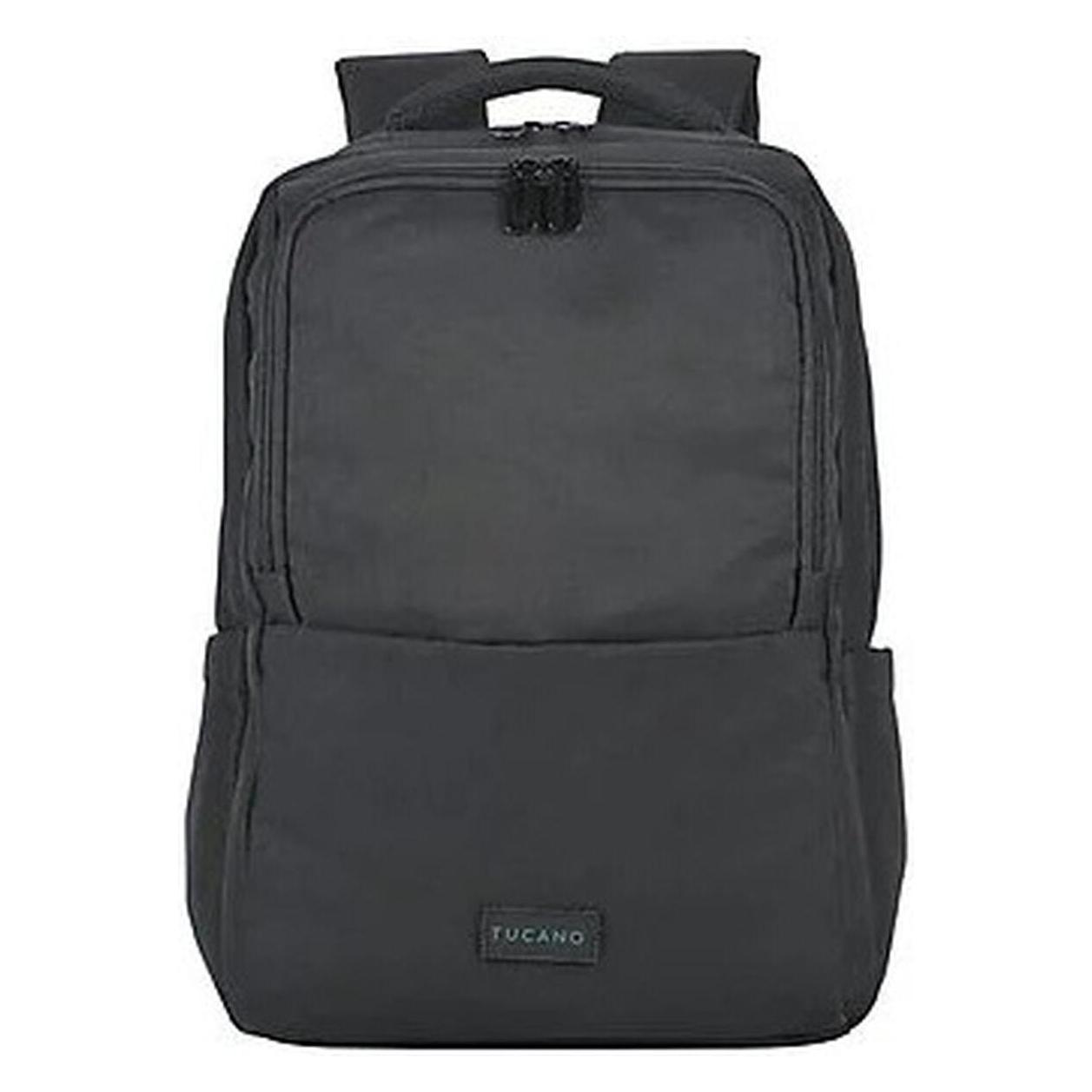 Tucano Laptoptasche BKSIR15-BK Schwarz (16", Apple) (BKSIR15-BK)