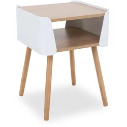Beistelltisch meins!OTTAWA (LBH 40x40x55 cm) - LBH 40x40x55 cm