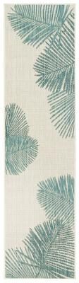 Lush Decor Carmel Palm Indoor/Outdoor Area Rug