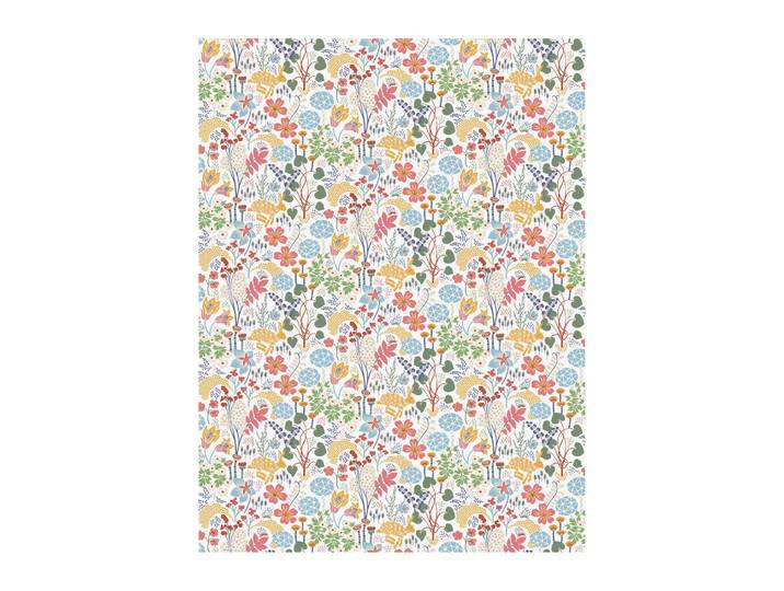 Arvidssons Textil Toile cirée Lyckeflyckt Multicolore