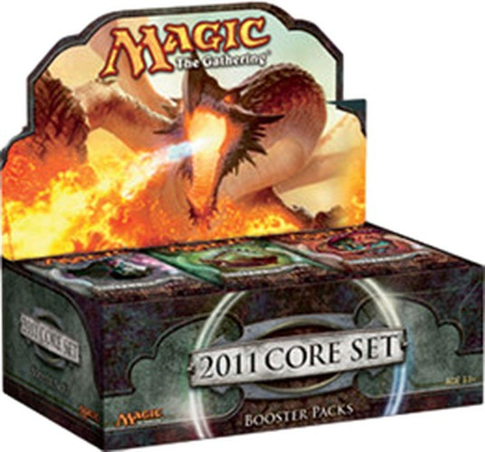 Wizards of the Coast Magic: The Gathering Magic 2011 Booster Box