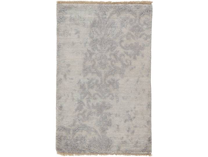 Sindhi Teppich 59x89 Handgeknüpft Modern Orientteppich Designteppich