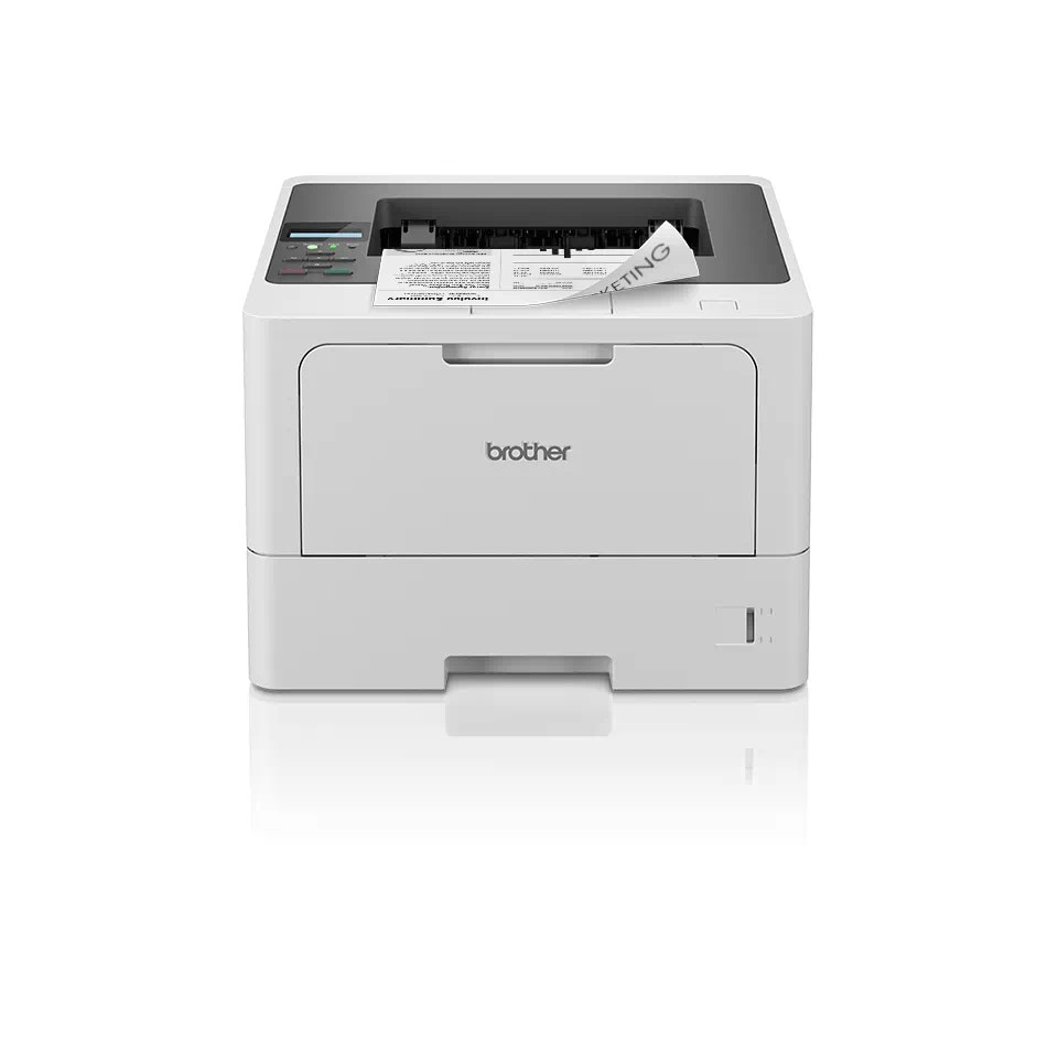 Brother HL-L5210DN S/W-Laserdrucker USB LAN HLL5210DNRE1