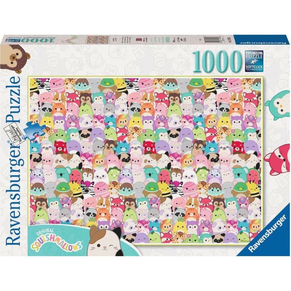 Ravensburger Squishmallows artikelnummer 17553