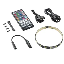 CableMod WideBeam Hybrid LED Kit (RGBW), Modding Beleuchtung