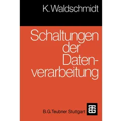 Schaltungen der Datenverarbeitung, Fachbücher von Klaus Kran