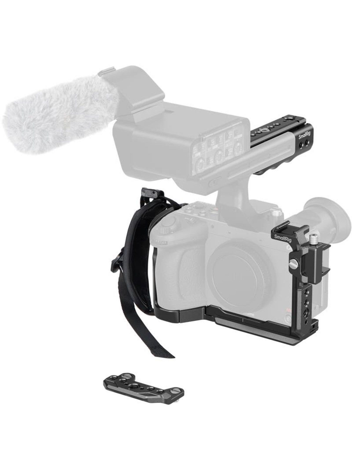 SmallRig 5588 Cage Kit for Sony FX2