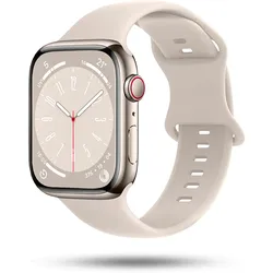 ONEFLOW Soft Band Apple Watch 4 (44mm) Silikon Armband Sport