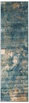 SAFAVIEH Constellation Vintage Ingeborg Watercolor Viscose Rug