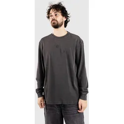 Ninth Hall Fundamental Thermal Longsleeve ash custom Gr. XL