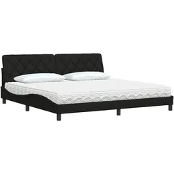 vidaXL, Bett, Brady (200 x 200 cm)