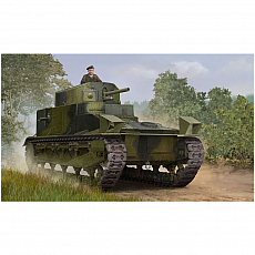 Hobby Boss - Vickers Medium Tank MK I - 1:35 - 720 Teile 310118