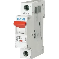 Eaton (Installation) LS-Schalter mit Beschriftung C 10A, 1-polig PXL-C10/1