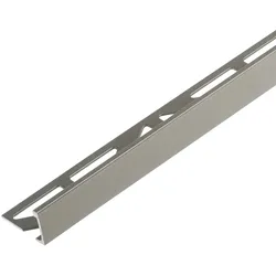 DURAL Winkelprofil Alu titan pulverbeschichtet (6 mm, 250 cm)