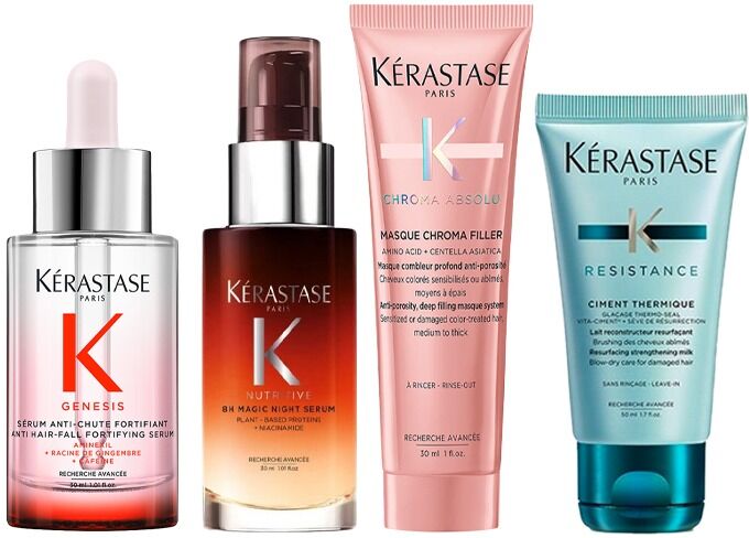 Kérastase Ultimate Hair Treatment Kit