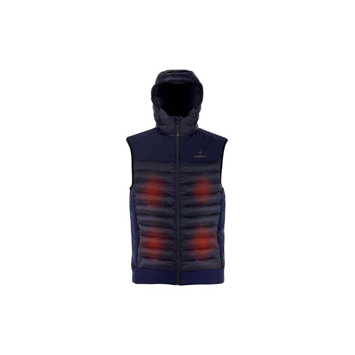 Therm-Ic Powervest Urban - Men dunkelblau (026) L T47-0800-001-026-L