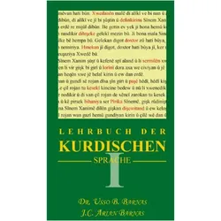 Lehrbuch der Kurdischen Sprache 1, Sprachbücher von Usso B Barnas, Arian Barnas