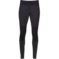 Bergans, Damen, Tights, Women's Fløyen Outdoor Tights (XXS), Schwarz