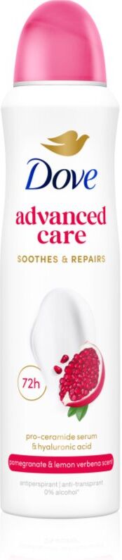 Dove Advanced Care Pomegranate anti-transpirant spray 150 ml