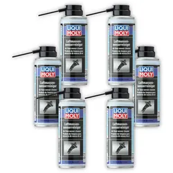 6x Reiniger LIQUI MOLY 4066 Luftmassensensor-Reiniger Sensor Reinigung Spray 200ml
