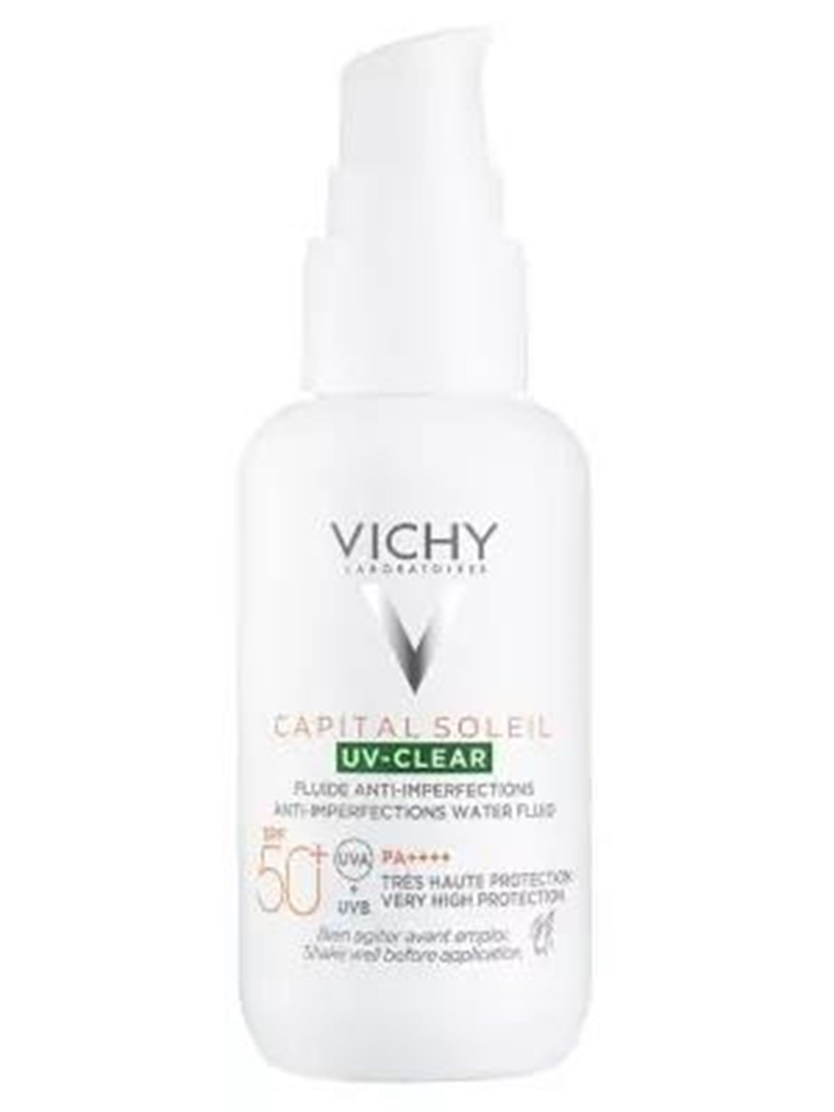 Vichy Capital Soleil UV Clear Anti-Imperfections W
