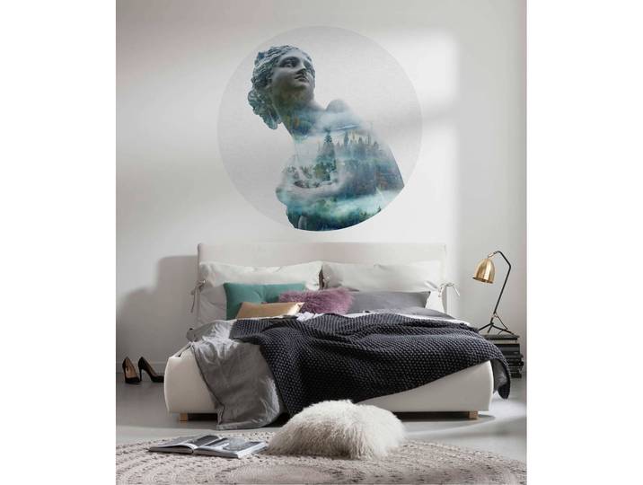 Papier peint intissé Gaia