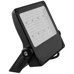 Showtec Coredo Floodlight 100 W (100 W, LED), Scheinwerfer, Schwarz