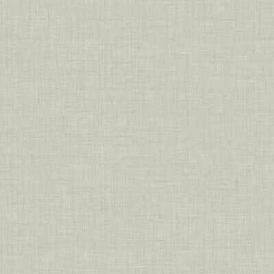 Seabrook Designs Palladium Linen Unpasted Wallpaper