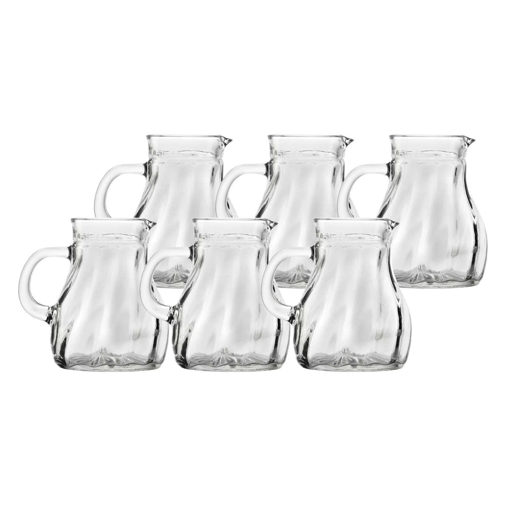 Stölzle Lausitz Krug Salzburg 0,5 l 6er Set