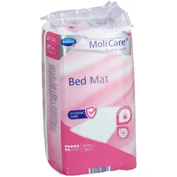 MoliCare, Inkontinenzhygiene, Bed Mat 7 Bettschutzeinlage (25x)
