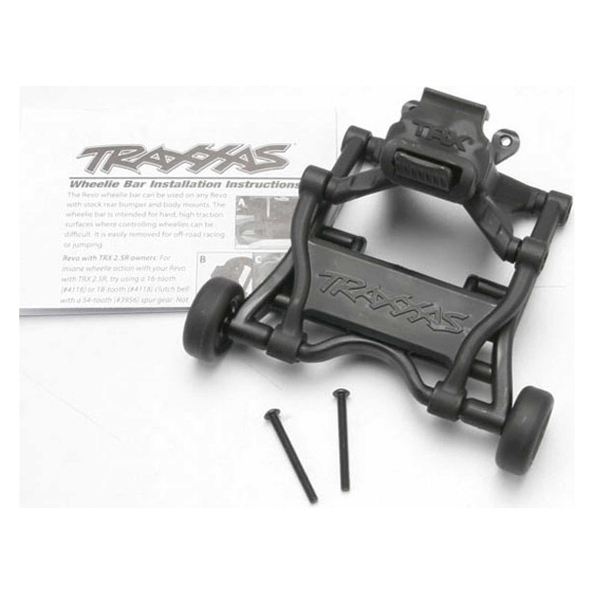 Traxxas Wheelie bar E-Revo (5472)