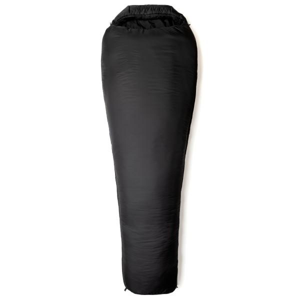 Snugpak - Softie 12 Osprey - Kunstfaserschlafsack Gr max Bodylength: 205 cm Zip: Left Schwarz