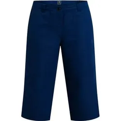 McKINLEY Damen Caprihose Sanna CA W, Größe 46 in Blau Blau