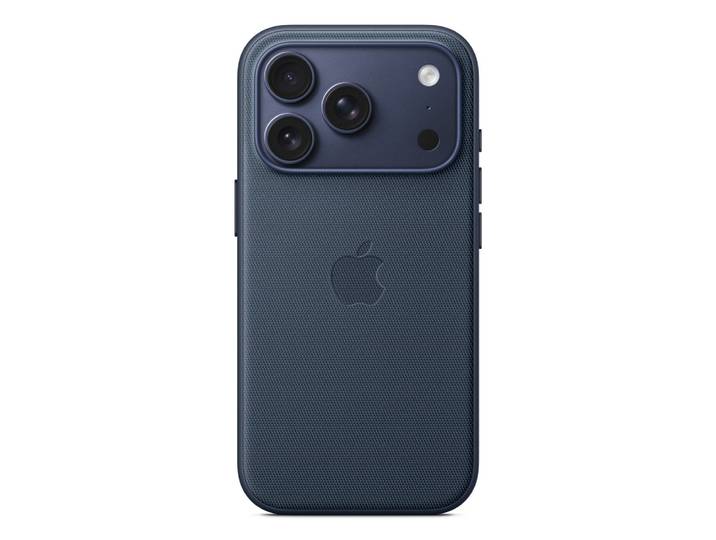 Apple MGF44ZM/A, Housse, Apple, iPhone 17 Pro, 16 cm (6.3'), Bleu